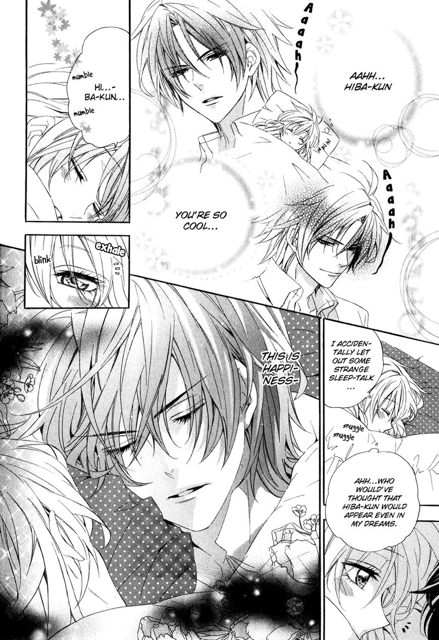 Kami-sama Gakuen @ Armeria Chapter 14.1 page 19 - Chapter 14.1