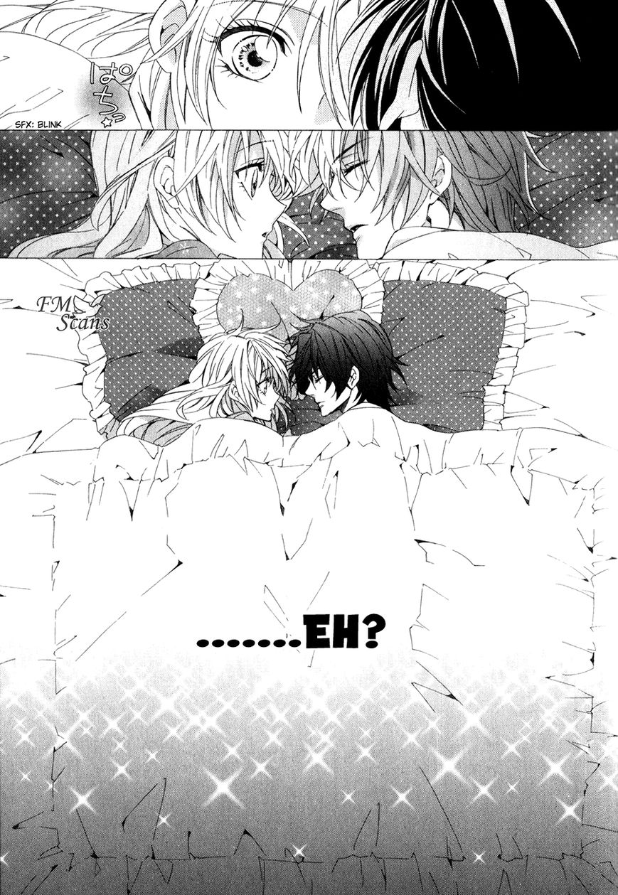 Kami-sama Gakuen @ Armeria Chapter 14.1 page 20 - Chapter 14.1