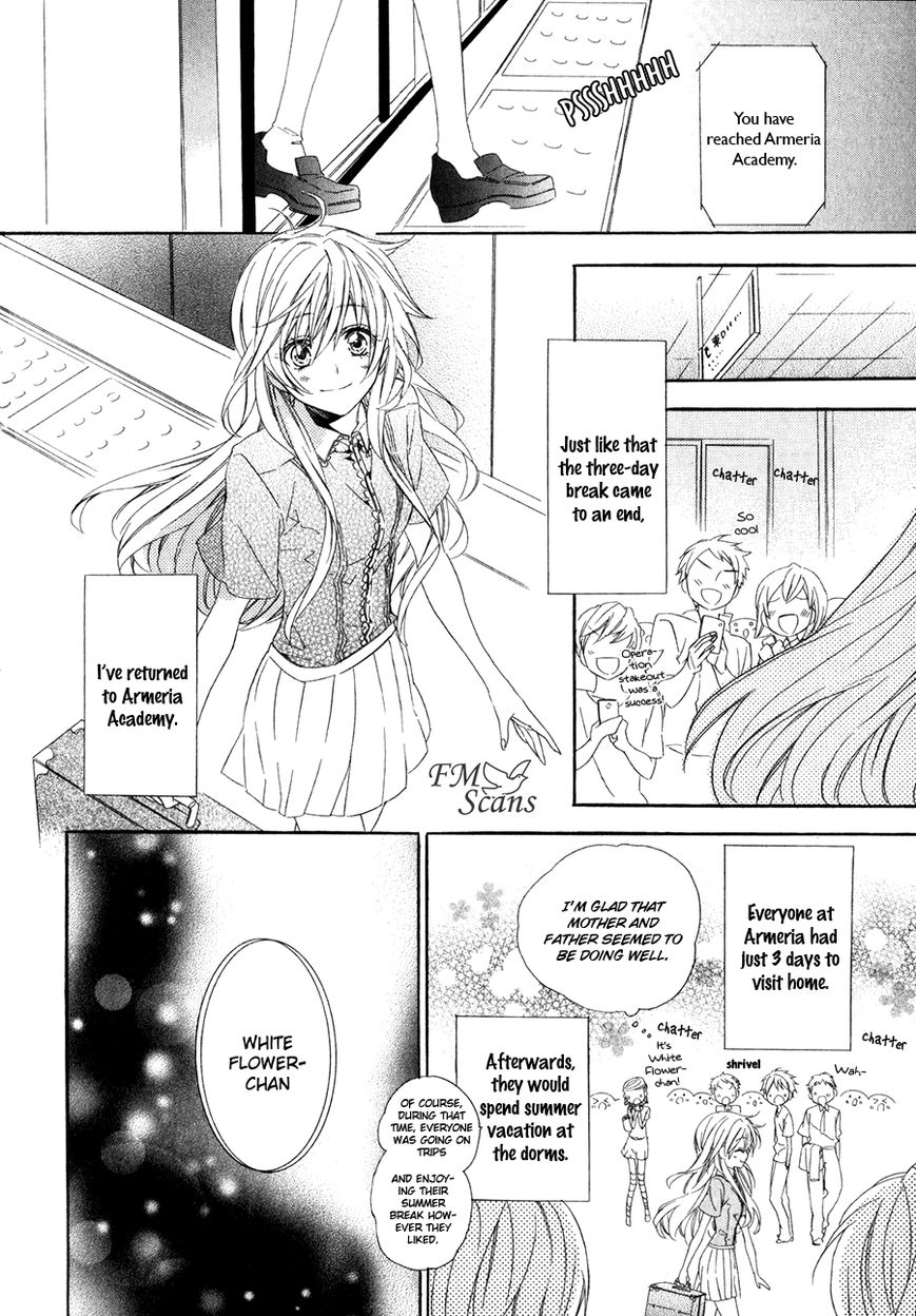 Kami-sama Gakuen @ Armeria Chapter 14.1 page 5 - Chapter 14.1