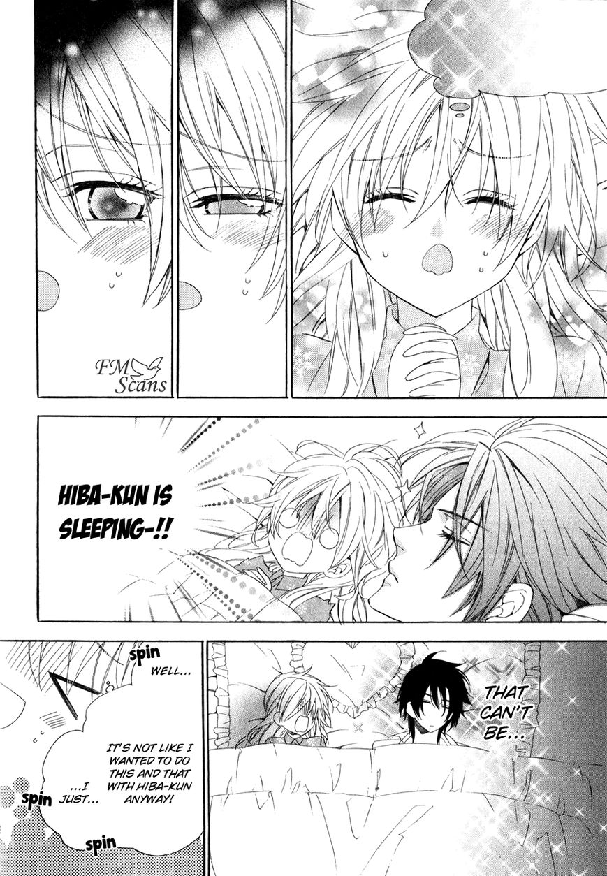 Kami-sama Gakuen @ Armeria Chapter 14.2 page 30 - Chapter 14.2
