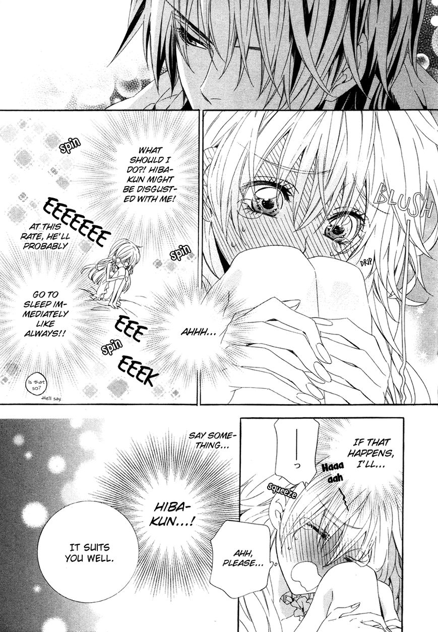 Kami-sama Gakuen @ Armeria Chapter 15.1 page 34 - Chapter 15.1