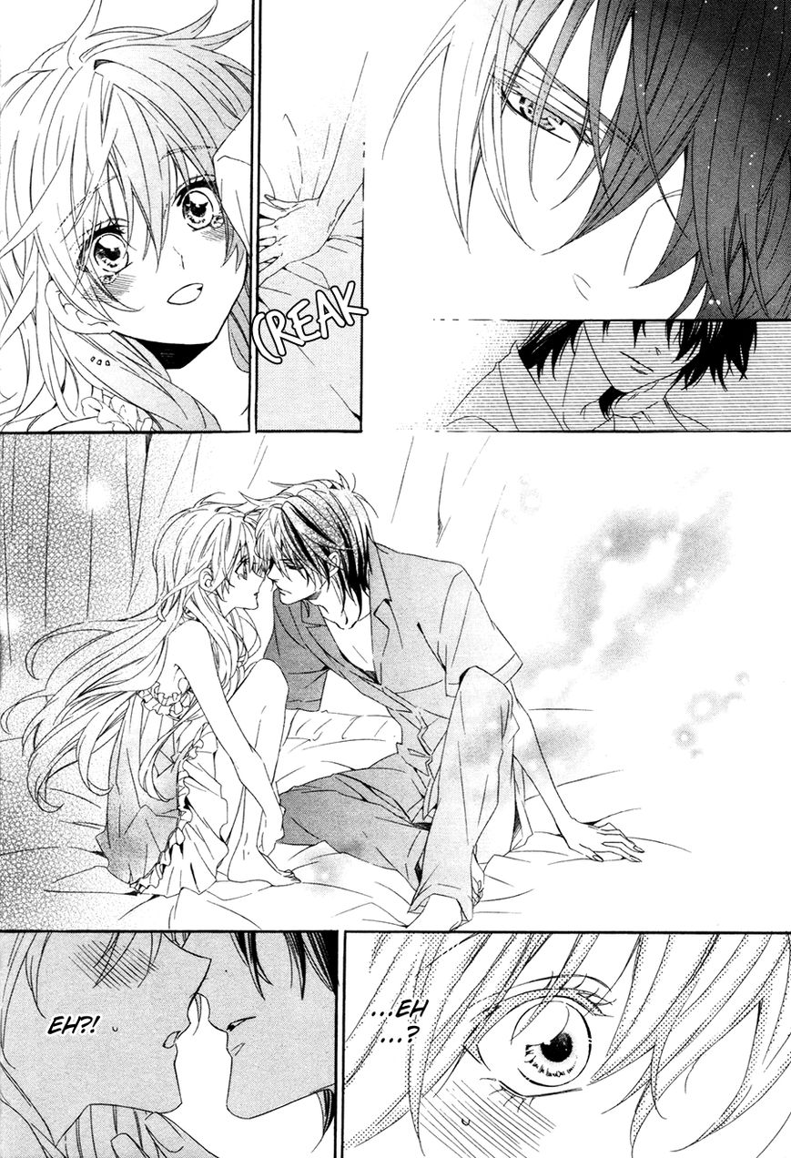 Kami-sama Gakuen @ Armeria Chapter 15.1 page 37 - Chapter 15.1