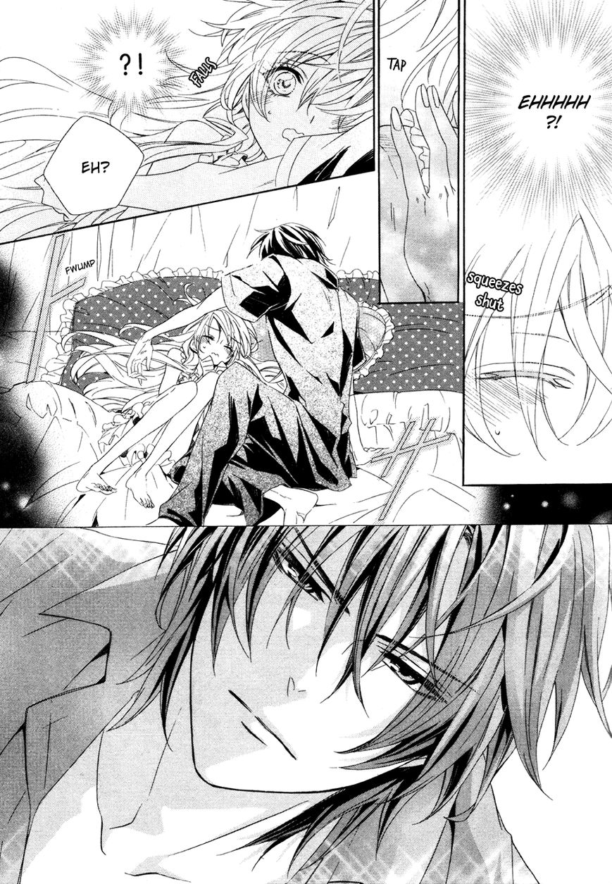Kami-sama Gakuen @ Armeria Chapter 15.1 page 38 - Chapter 15.1
