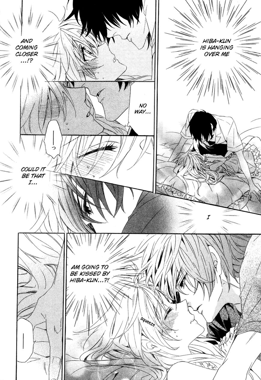 Kami-sama Gakuen @ Armeria Chapter 15.1 page 39 - Chapter 15.1