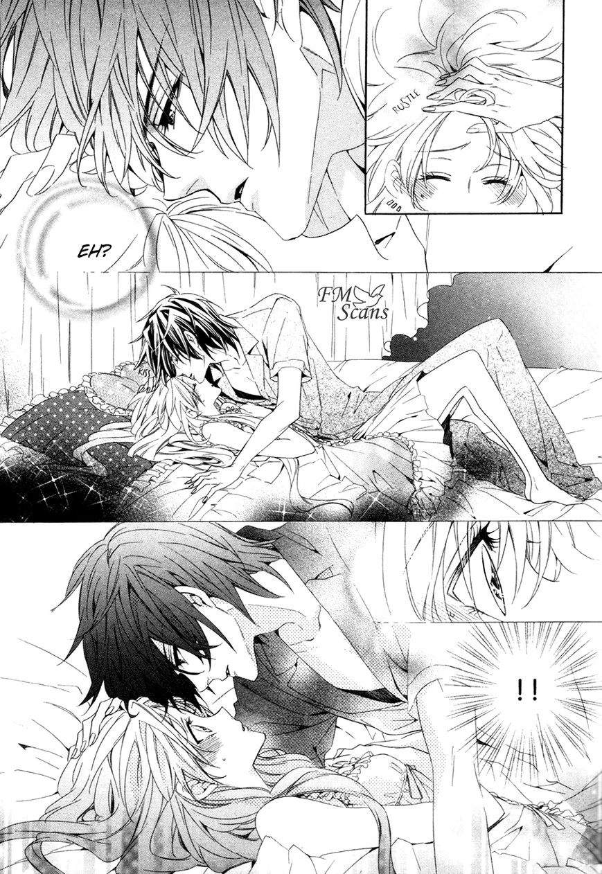 Kami-sama Gakuen @ Armeria Chapter 15.1 page 40 - Chapter 15.1