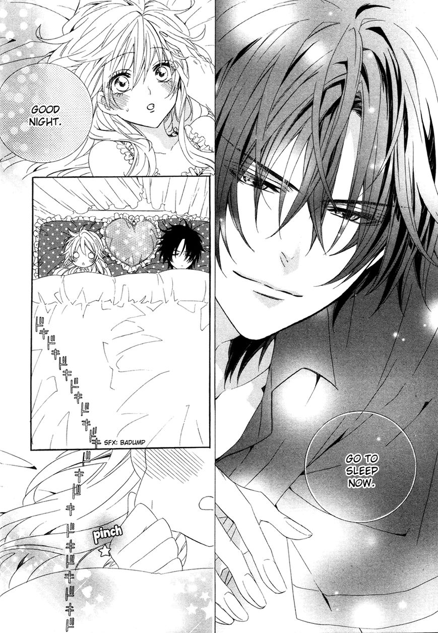 Kami-sama Gakuen @ Armeria Chapter 15.1 page 41 - Chapter 15.1