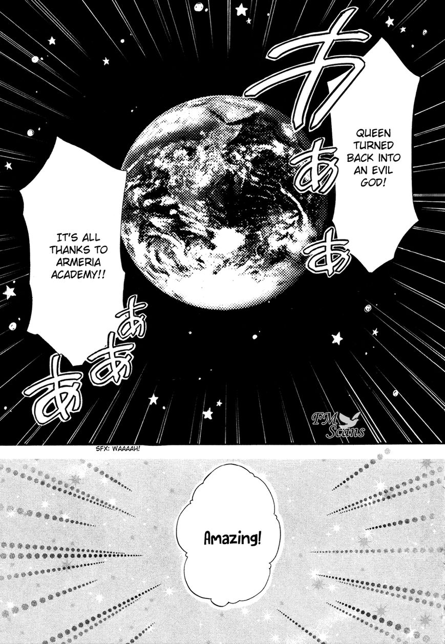 Kami-sama Gakuen @ Armeria Chapter 15.2 page 40 - Chapter 15.2