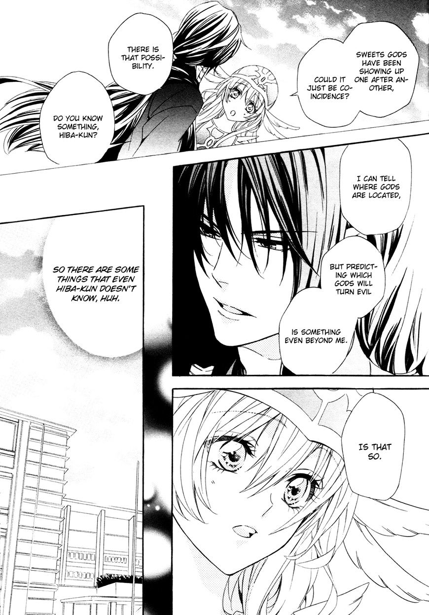 Kami-sama Gakuen @ Armeria Chapter 16 page 17 - Chapter 16 : Fixed