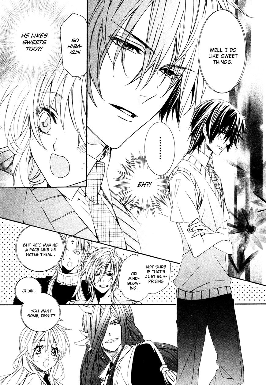 Kami-sama Gakuen @ Armeria Chapter 16 page 22 - Chapter 16 : Fixed