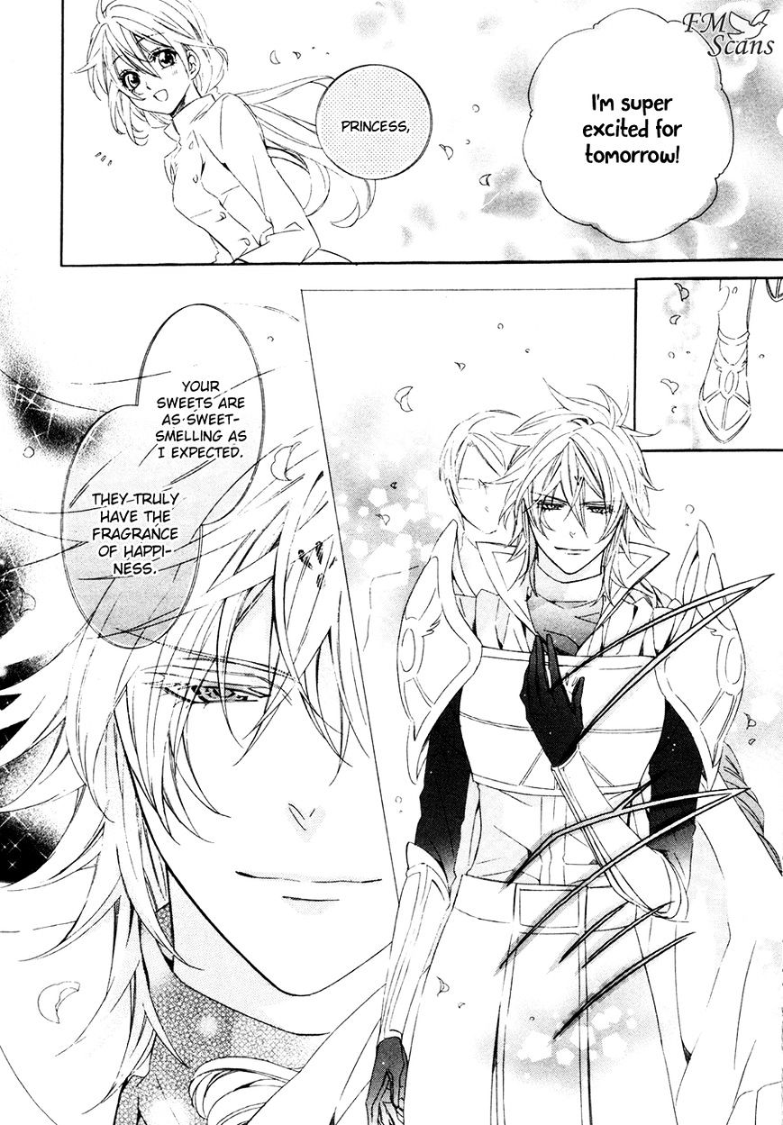 Kami-sama Gakuen @ Armeria Chapter 16 page 40 - Chapter 16 : Fixed