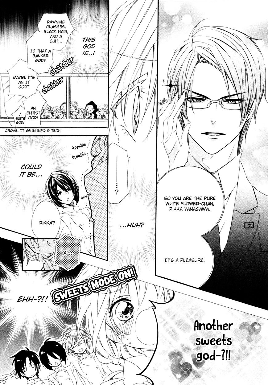 Kami-sama Gakuen @ Armeria Chapter 16 page 42 - Chapter 16 : Fixed