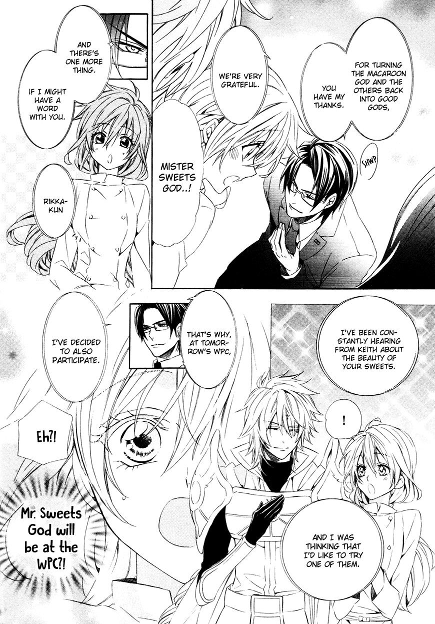 Kami-sama Gakuen @ Armeria Chapter 16 page 44 - Chapter 16 : Fixed