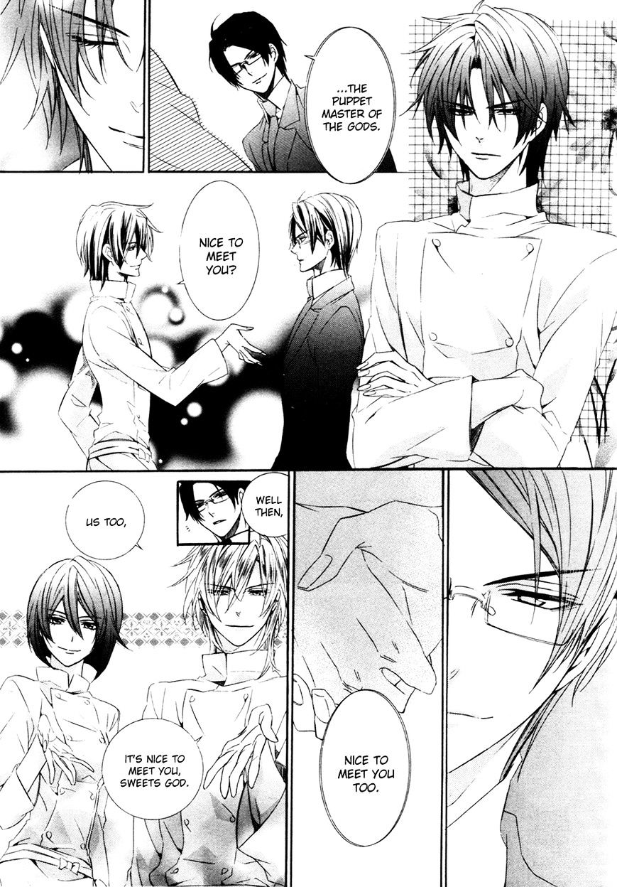 Kami-sama Gakuen @ Armeria Chapter 16 page 47 - Chapter 16 : Fixed