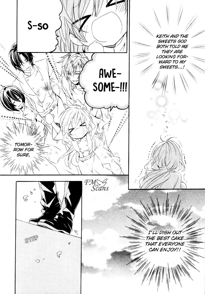 Kami-sama Gakuen @ Armeria Chapter 16 page 50 - Chapter 16 : Fixed