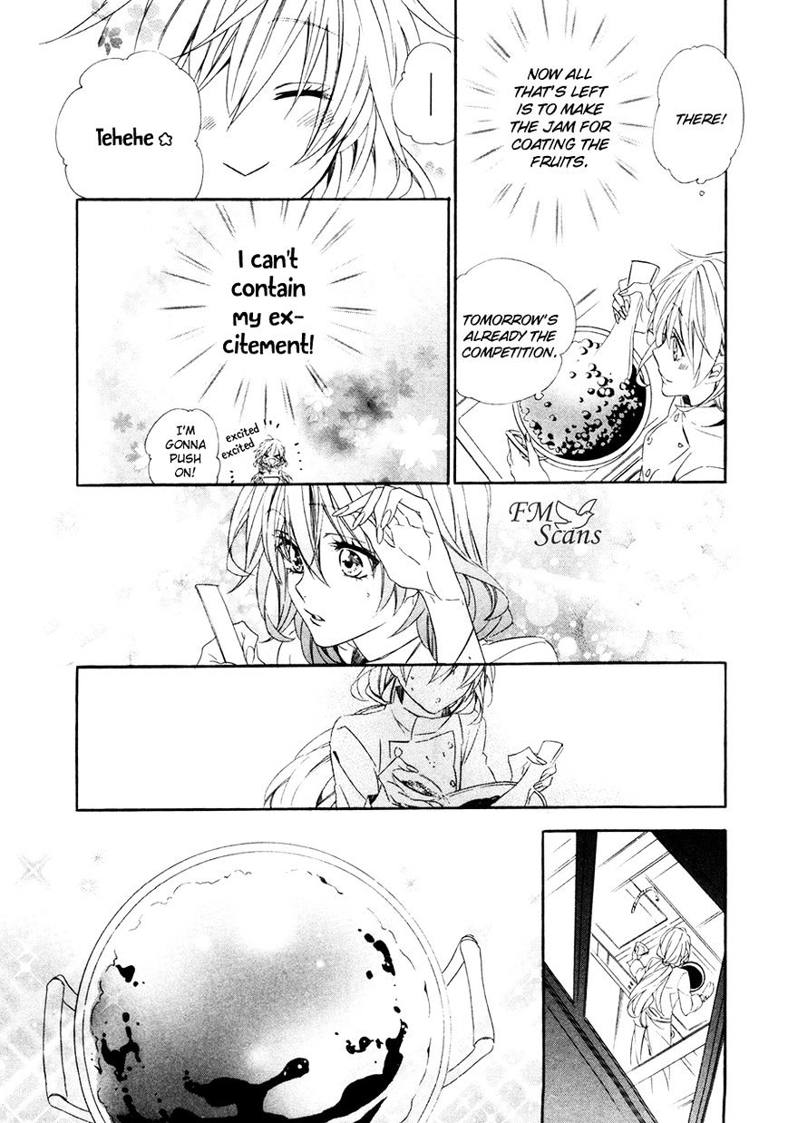 Kami-sama Gakuen @ Armeria Chapter 16 page 55 - Chapter 16 : Fixed