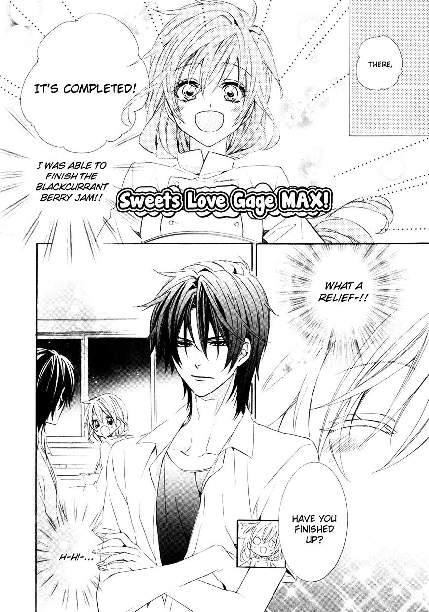 Kami-sama Gakuen @ Armeria Chapter 16 page 56 - Chapter 16 : Fixed