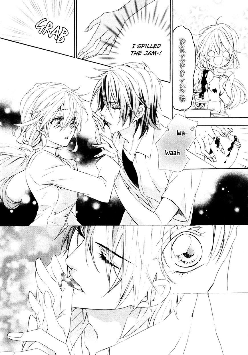 Kami-sama Gakuen @ Armeria Chapter 16 page 58 - Chapter 16 : Fixed