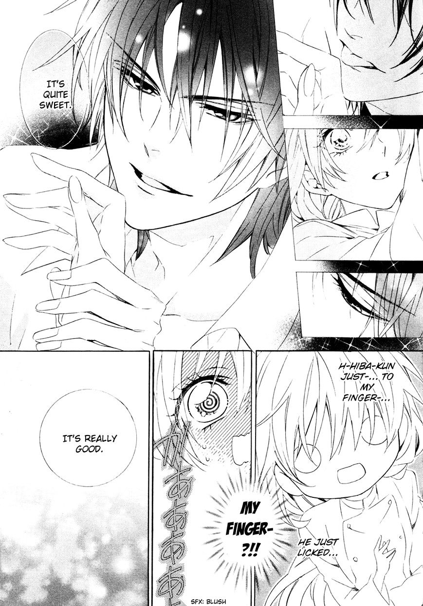 Kami-sama Gakuen @ Armeria Chapter 16 page 59 - Chapter 16 : Fixed