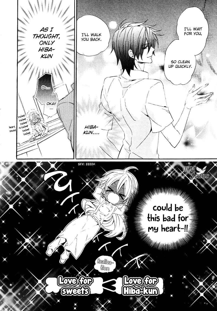 Kami-sama Gakuen @ Armeria Chapter 16 page 60 - Chapter 16 : Fixed