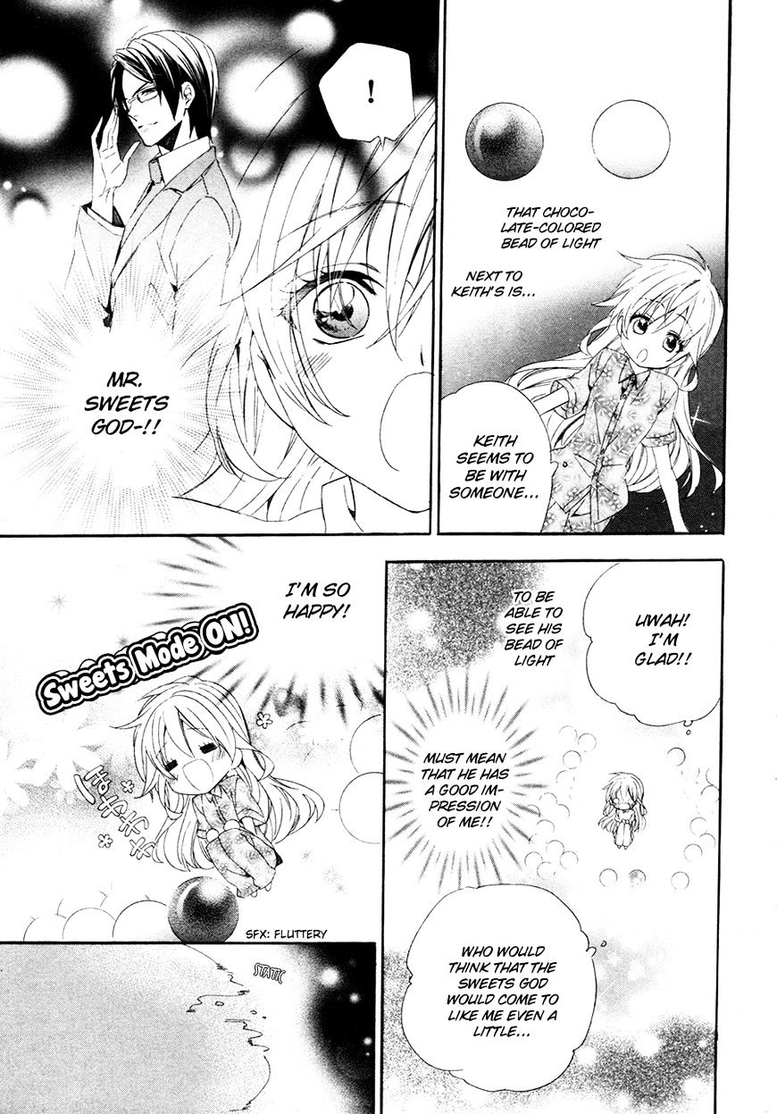Kami-sama Gakuen @ Armeria Chapter 16 page 63 - Chapter 16 : Fixed