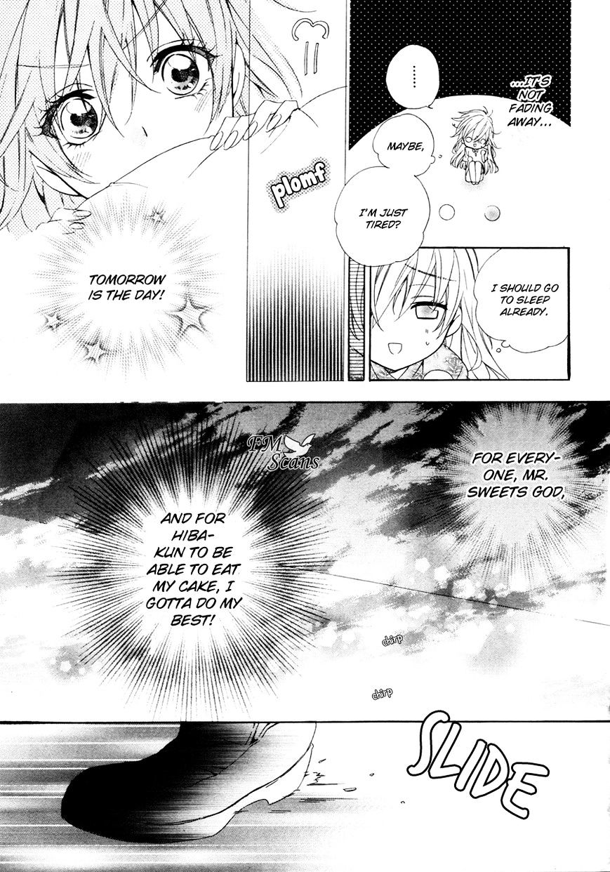 Kami-sama Gakuen @ Armeria Chapter 16 page 65 - Chapter 16 : Fixed