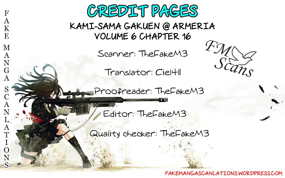 Kami-sama Gakuen @ Armeria Chapter 16 page 67 - Chapter 16 : Fixed