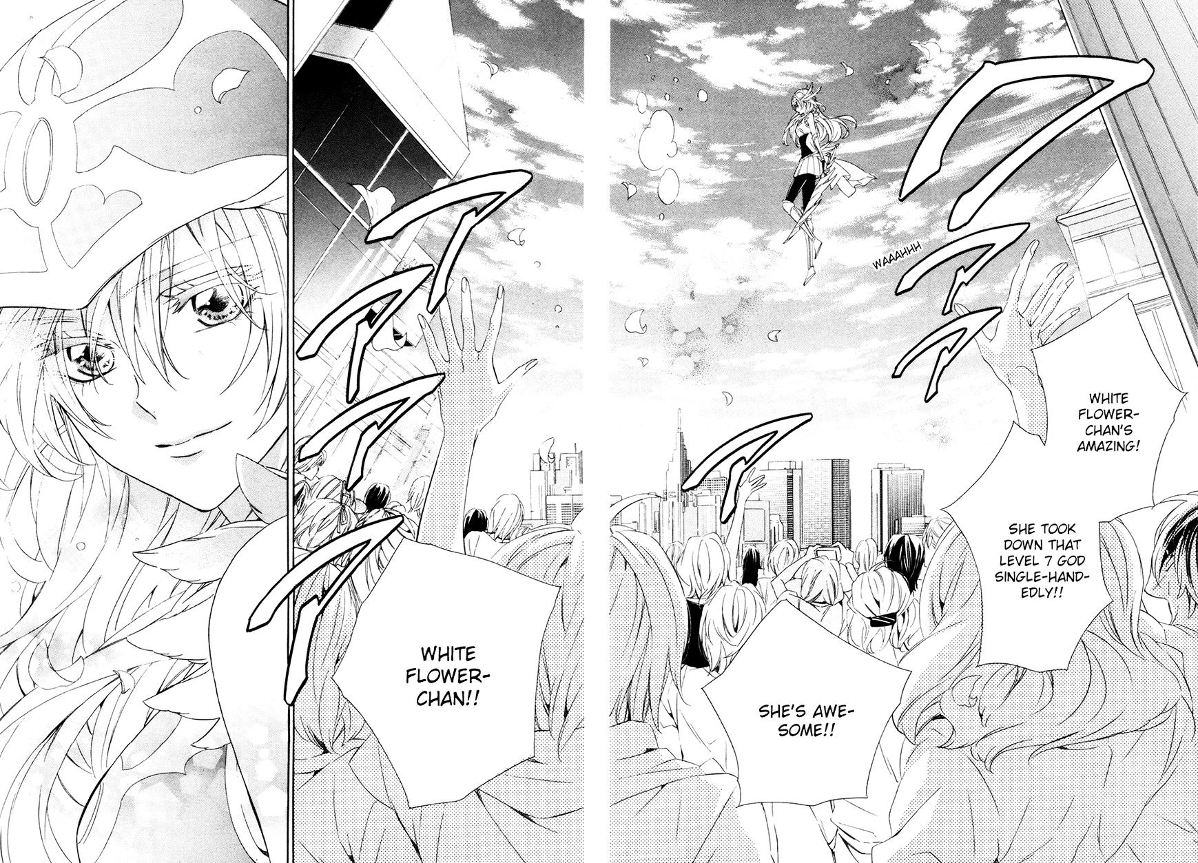 Kami-sama Gakuen @ Armeria Chapter 16 page 9 - Chapter 16 : Fixed
