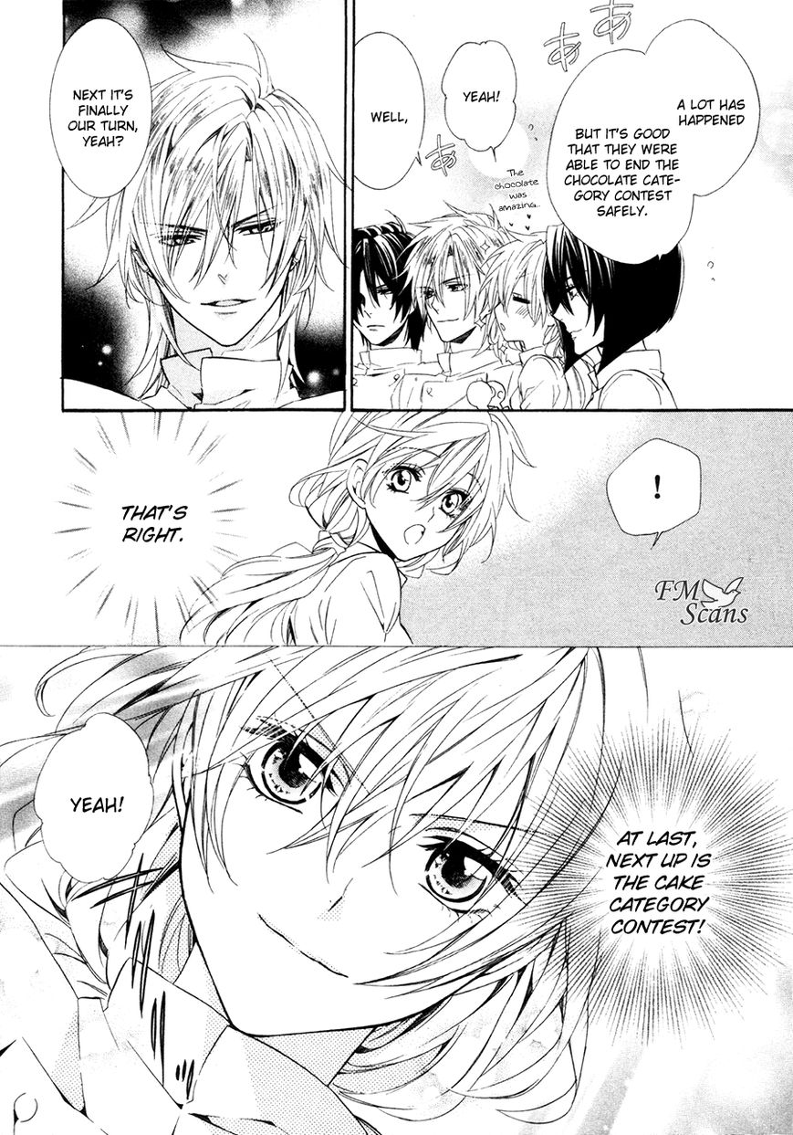 Kami-sama Gakuen @ Armeria Chapter 17.1 page 34 - Chapter 17.1