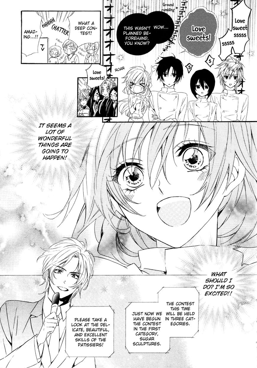 Kami-sama Gakuen @ Armeria Chapter 17.1 page 9 - Chapter 17.1