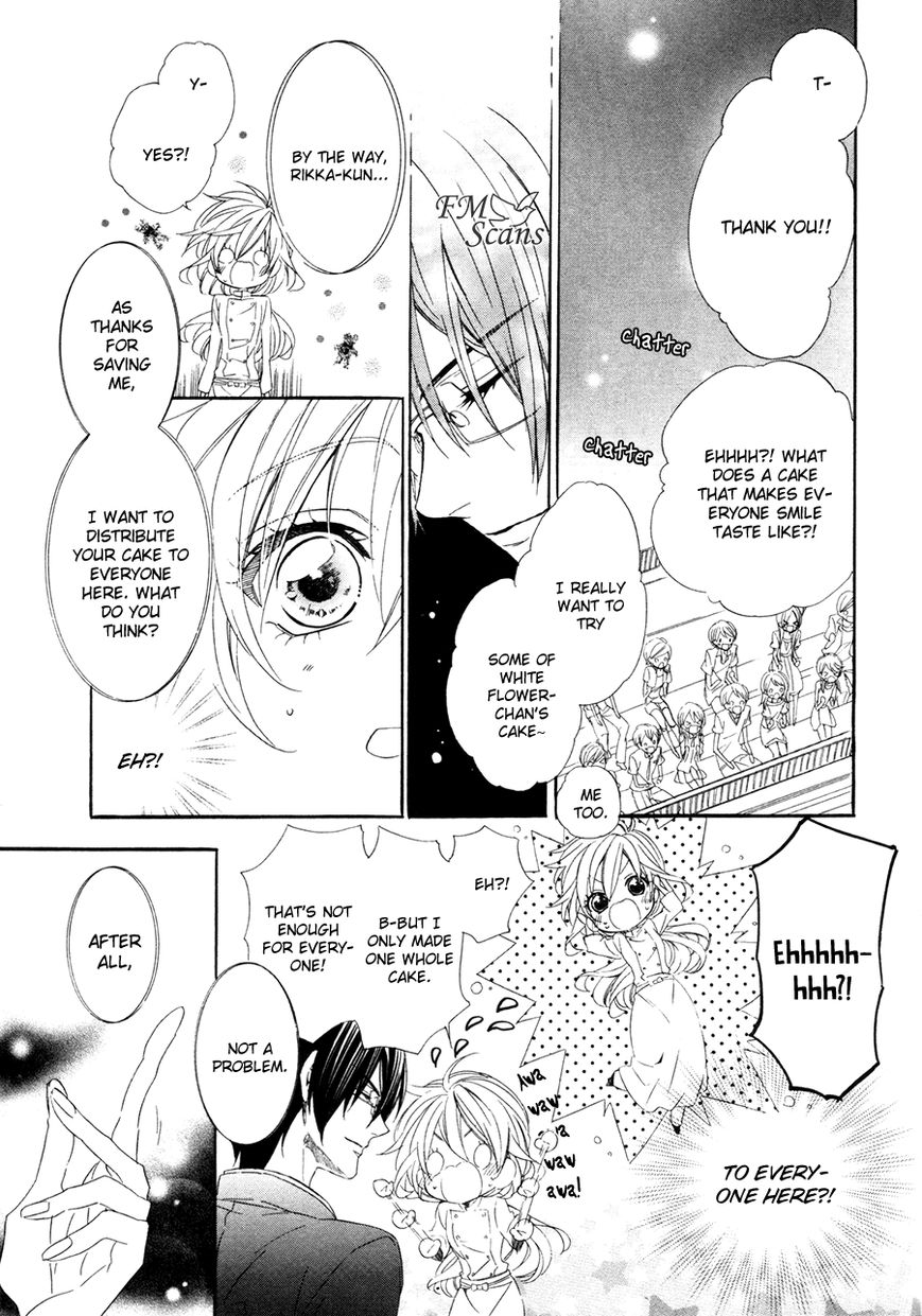 Kami-sama Gakuen @ Armeria Chapter 17.2 page 10 - Chapter 17.2