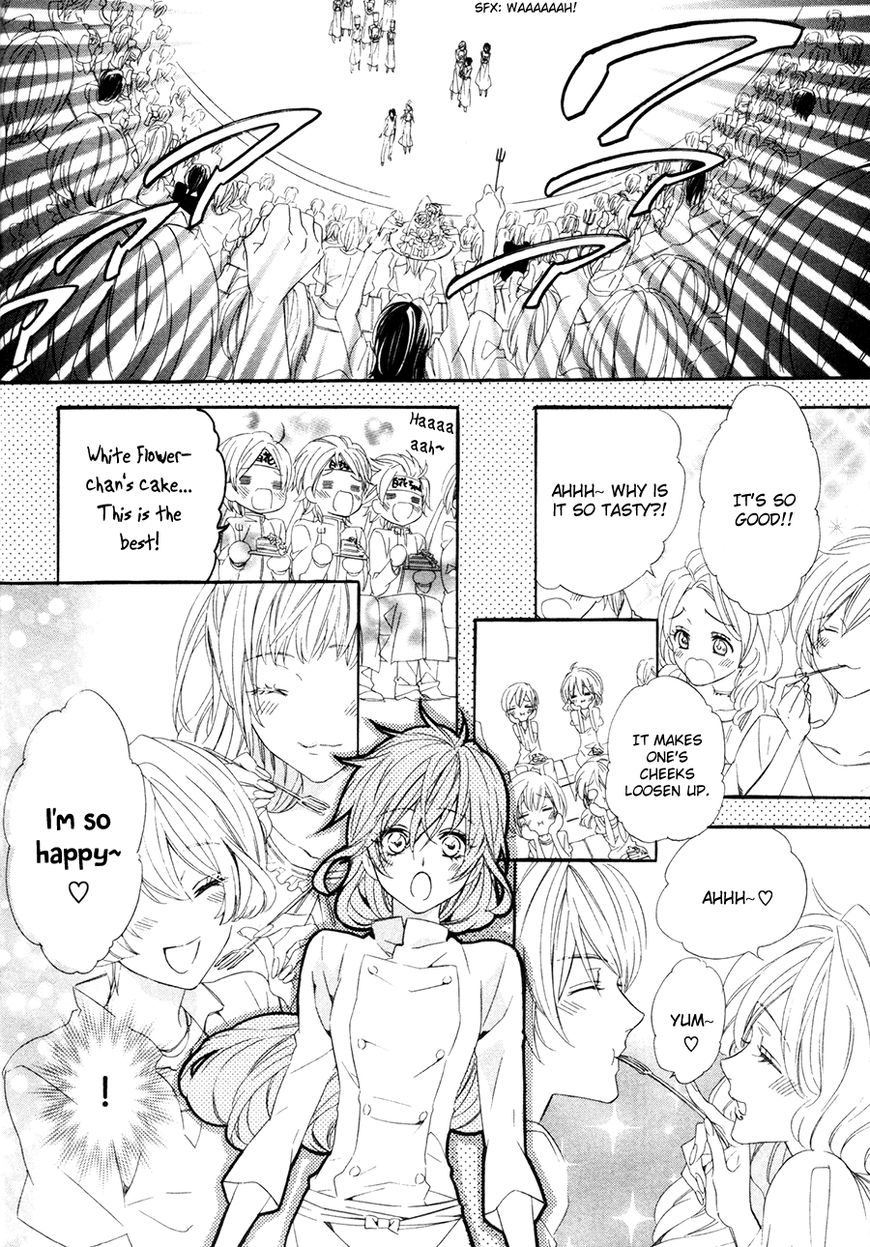 Kami-sama Gakuen @ Armeria Chapter 17.2 page 13 - Chapter 17.2