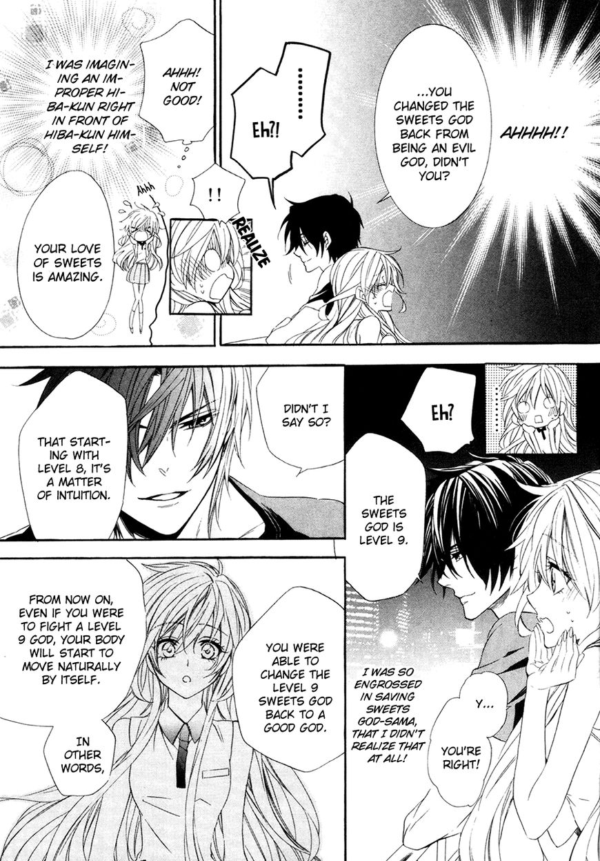 Kami-sama Gakuen @ Armeria Chapter 17.2 page 22 - Chapter 17.2