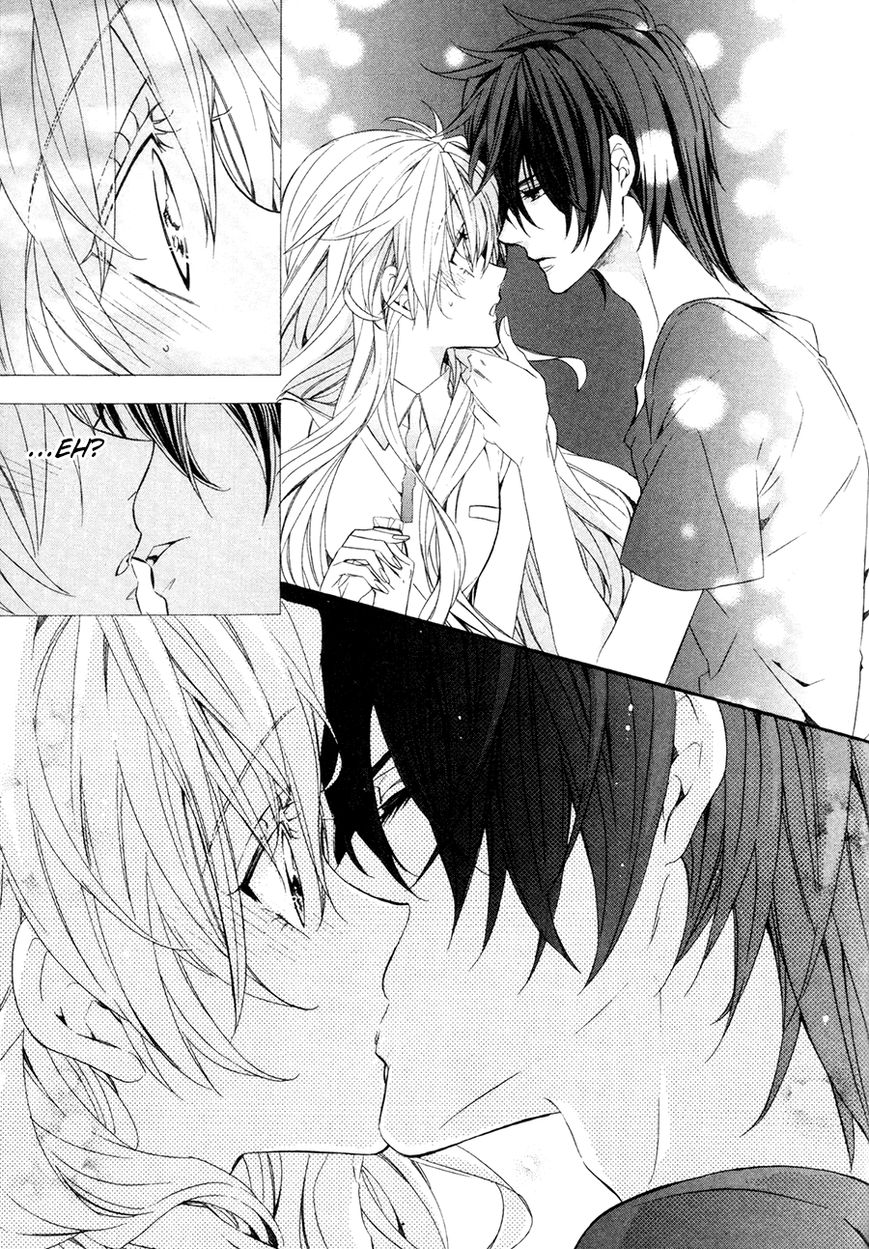 Kami-sama Gakuen @ Armeria Chapter 17.2 page 28 - Chapter 17.2