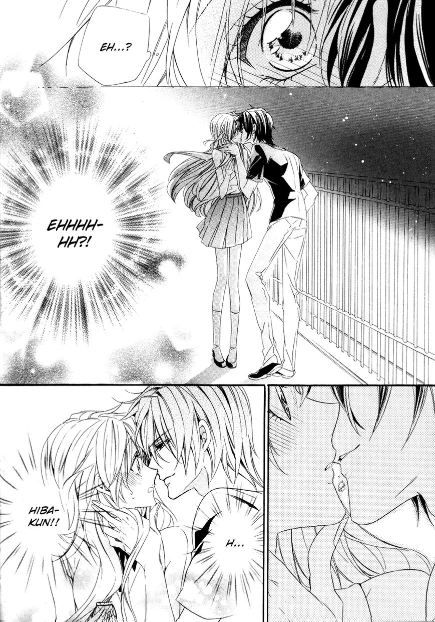 Kami-sama Gakuen @ Armeria Chapter 17.2 page 29 - Chapter 17.2