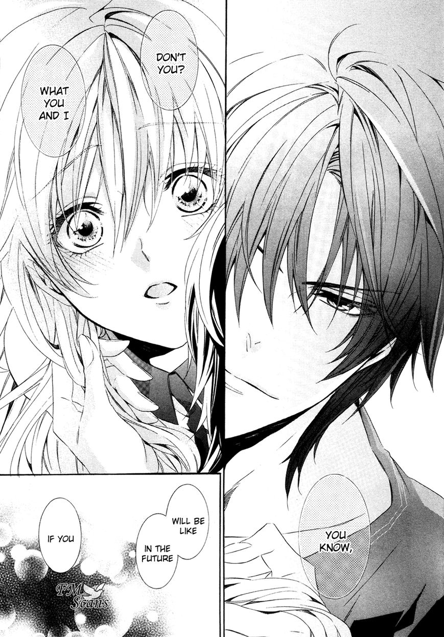 Kami-sama Gakuen @ Armeria Chapter 17.2 page 30 - Chapter 17.2