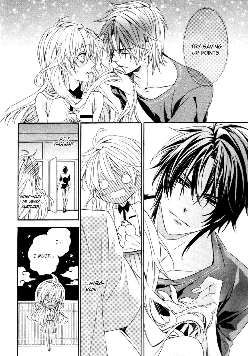 Kami-sama Gakuen @ Armeria Chapter 17.2 page 31 - Chapter 17.2