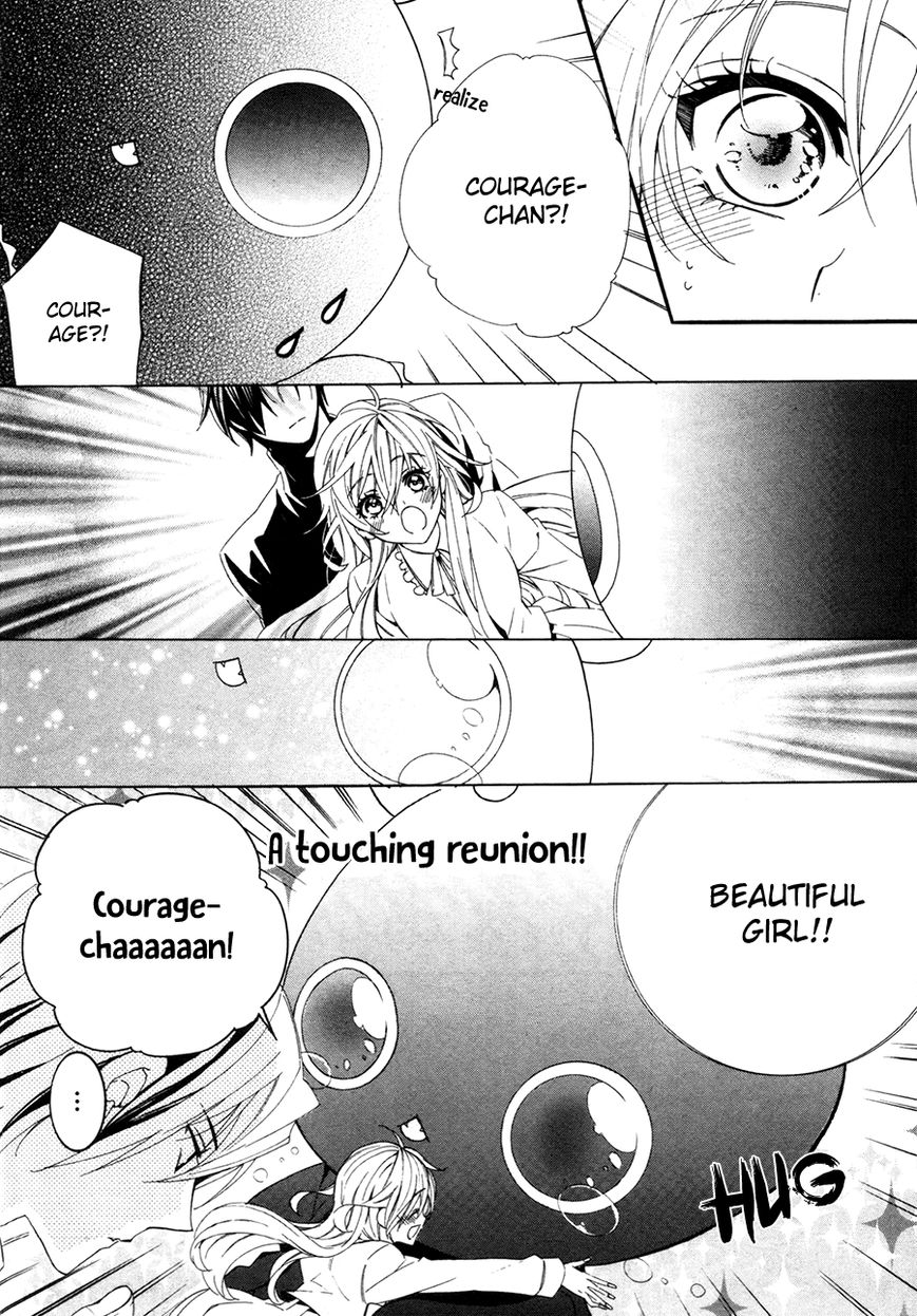 Kami-sama Gakuen @ Armeria Chapter 19.5 page 11 - Chapter 19.5