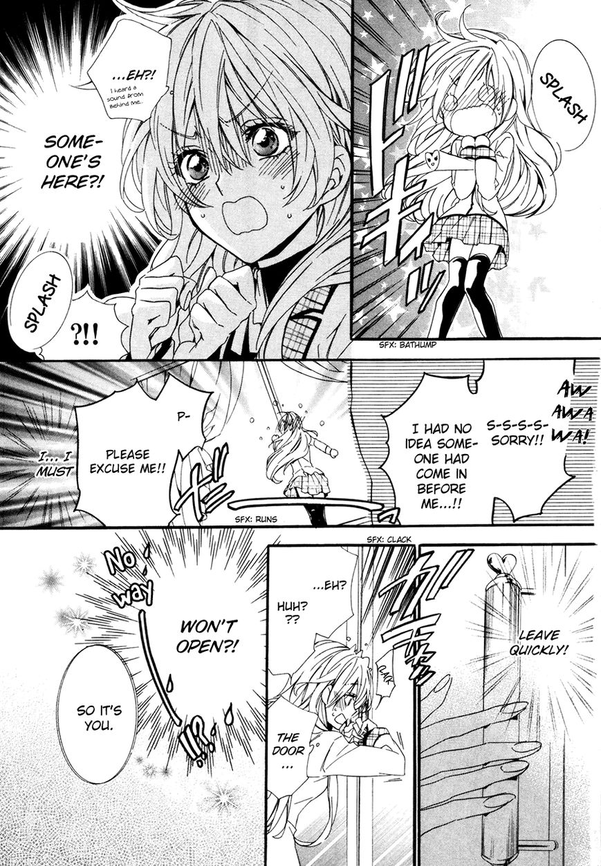 Kami-sama Gakuen @ Armeria Chapter 19 page 61 - Chapter 19