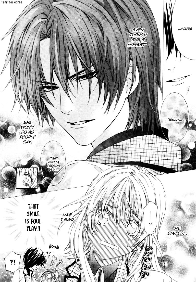 Kami-sama Gakuen @ Armeria Chapter 2 page 49 - Chapter 2