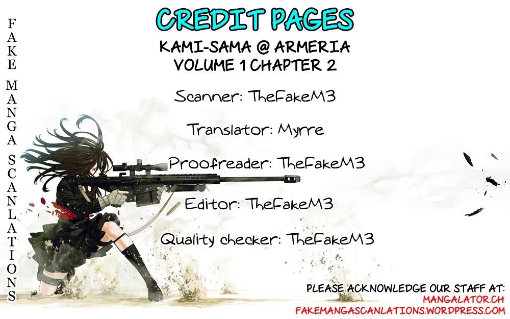 Kami-sama Gakuen @ Armeria Chapter 2 page 55 - Chapter 2