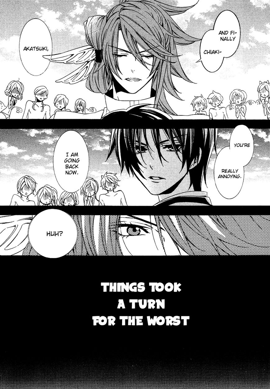 Kami-sama Gakuen @ Armeria Chapter 20 page 38 - Chapter 20