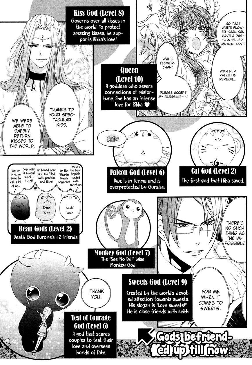 Kami-sama Gakuen @ Armeria Chapter 20 page 4 - Chapter 20