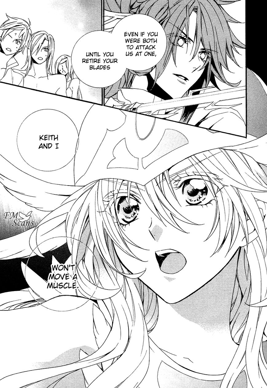 Kami-sama Gakuen @ Armeria Chapter 20 page 55 - Chapter 20
