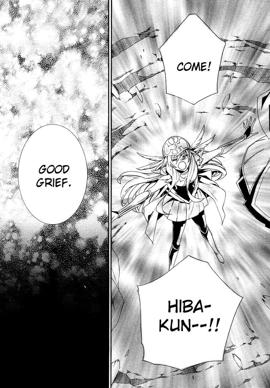 Kami-sama Gakuen @ Armeria Chapter 20 page 62 - Chapter 20