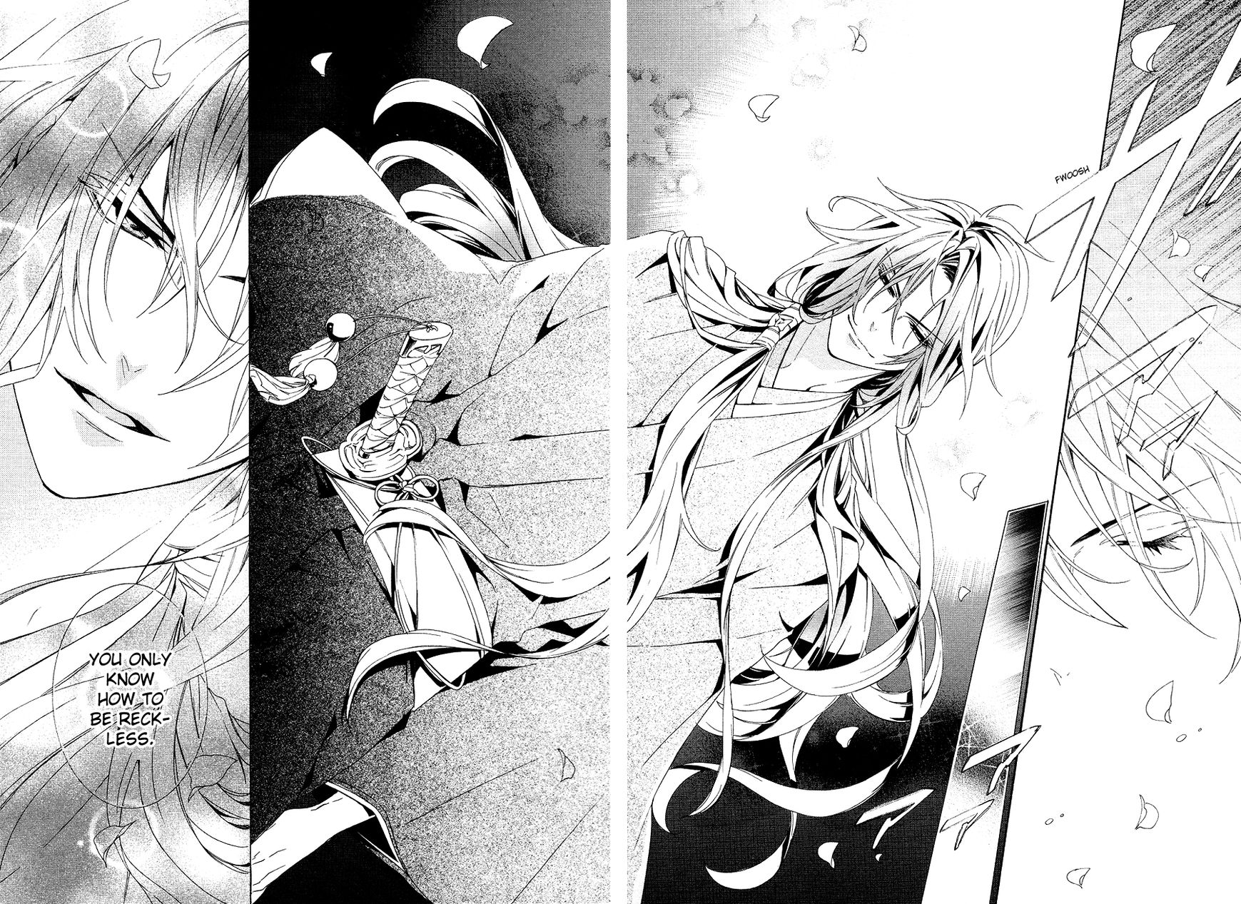 Kami-sama Gakuen @ Armeria Chapter 20 page 64 - Chapter 20