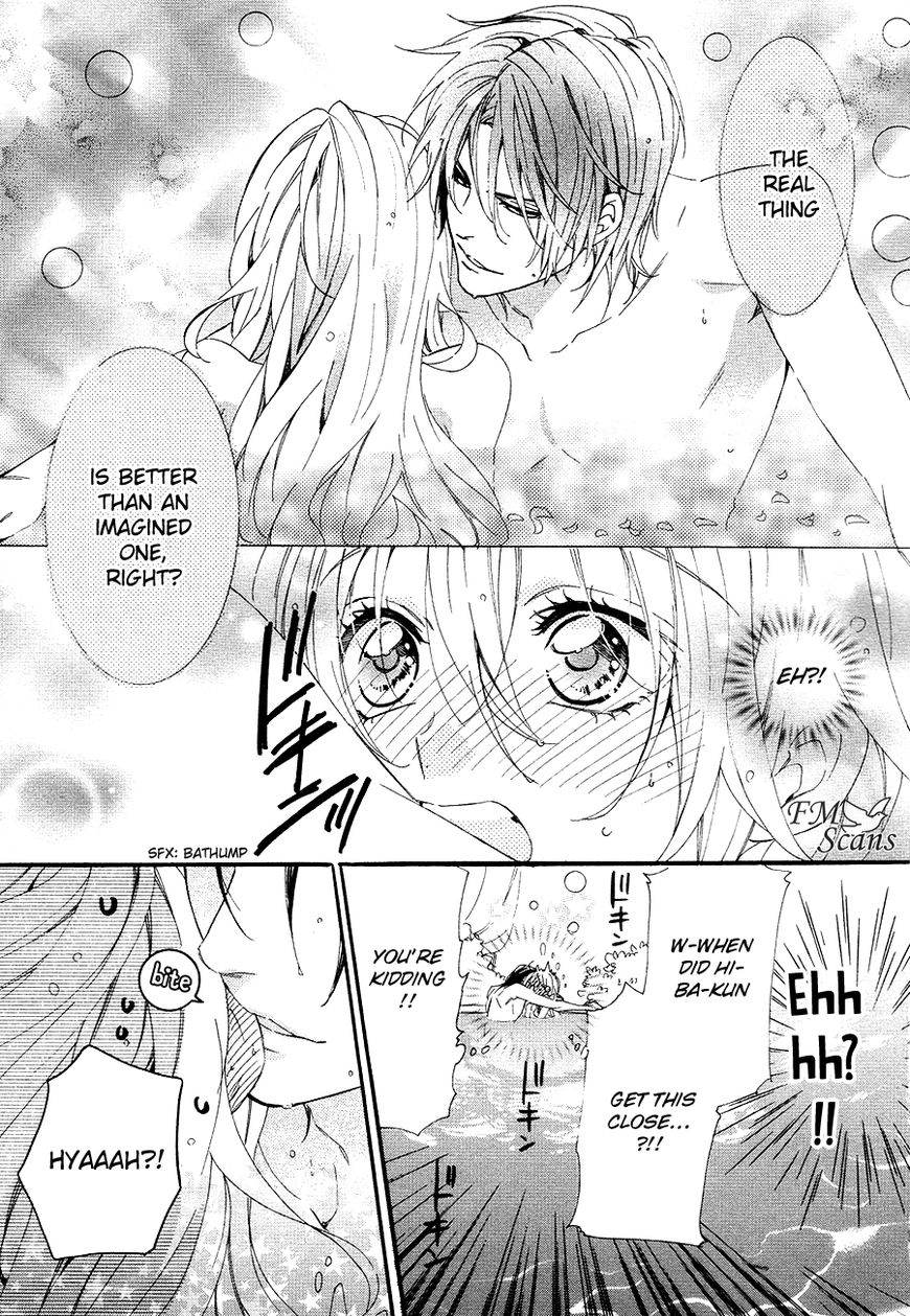 Kami-sama Gakuen @ Armeria Chapter 21.5 page 10 - Chapter 21.5