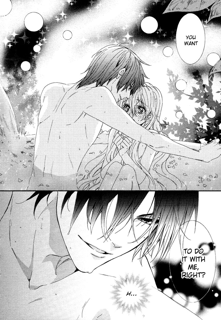 Kami-sama Gakuen @ Armeria Chapter 21.5 page 7 - Chapter 21.5