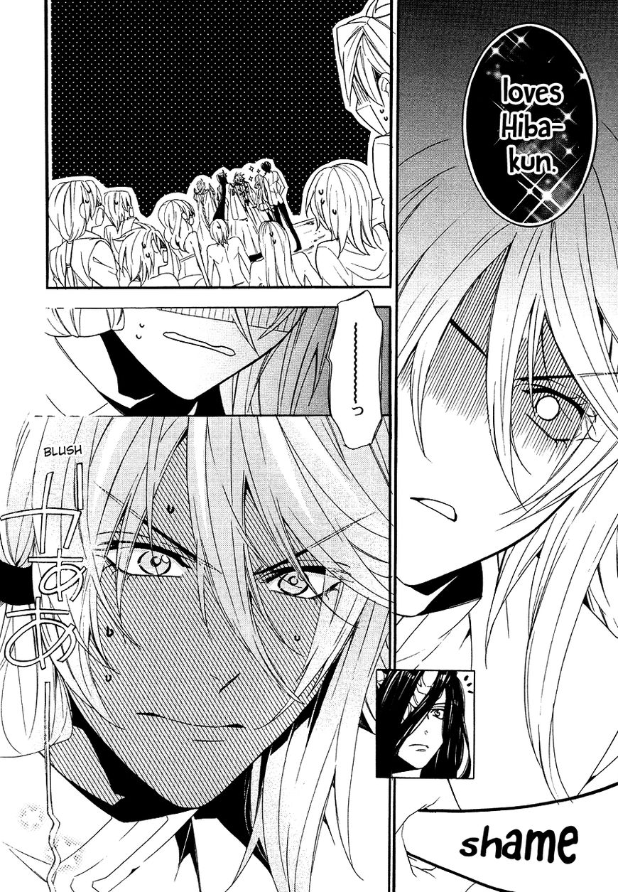 Kami-sama Gakuen @ Armeria Chapter 21 page 14 - Chapter 21