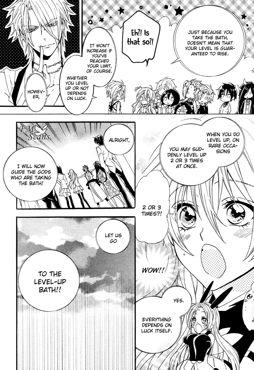 Kami-sama Gakuen @ Armeria Chapter 21 page 30 - Chapter 21