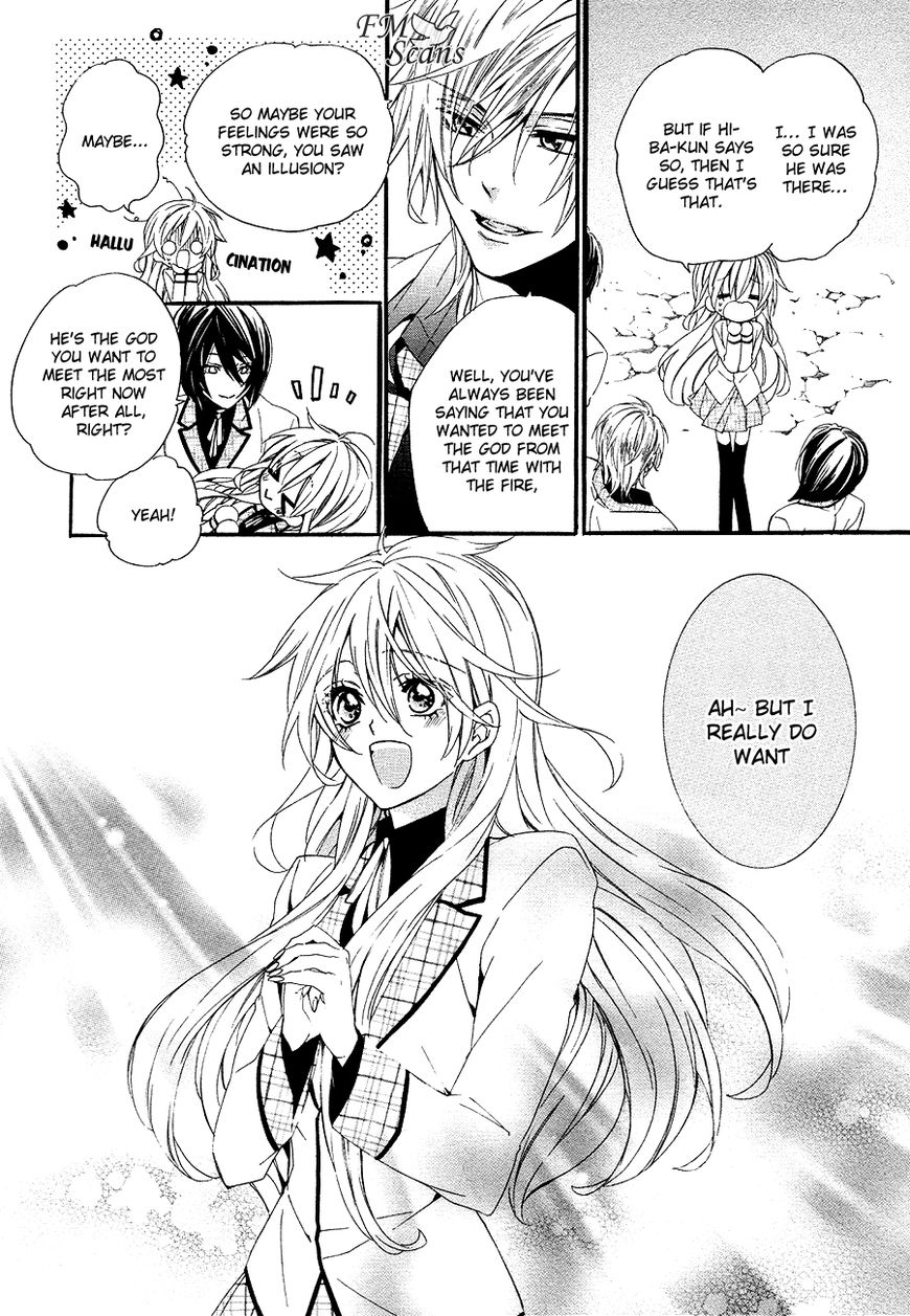 Kami-sama Gakuen @ Armeria Chapter 21 page 60 - Chapter 21